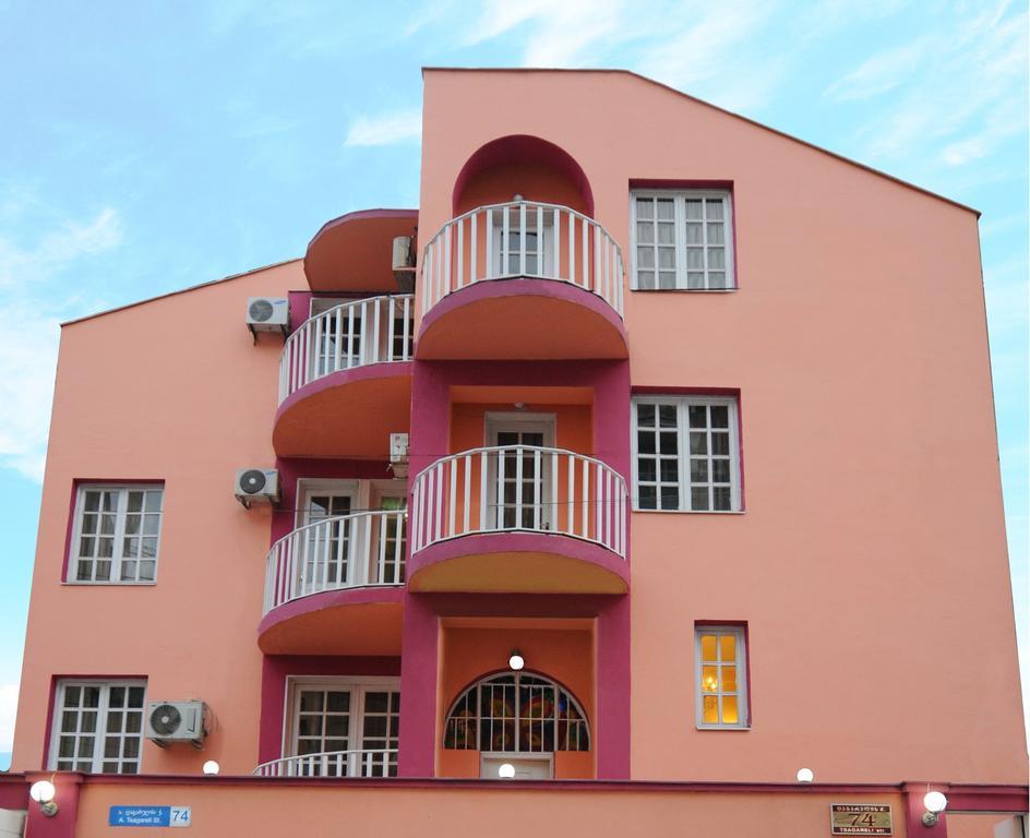 טביליסי Elite Lux Hotel מראה חיצוני תמונה
