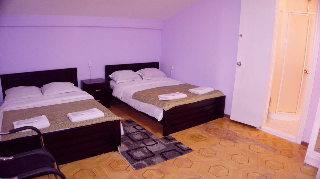 טביליסי Elite Lux Hotel מראה חיצוני תמונה