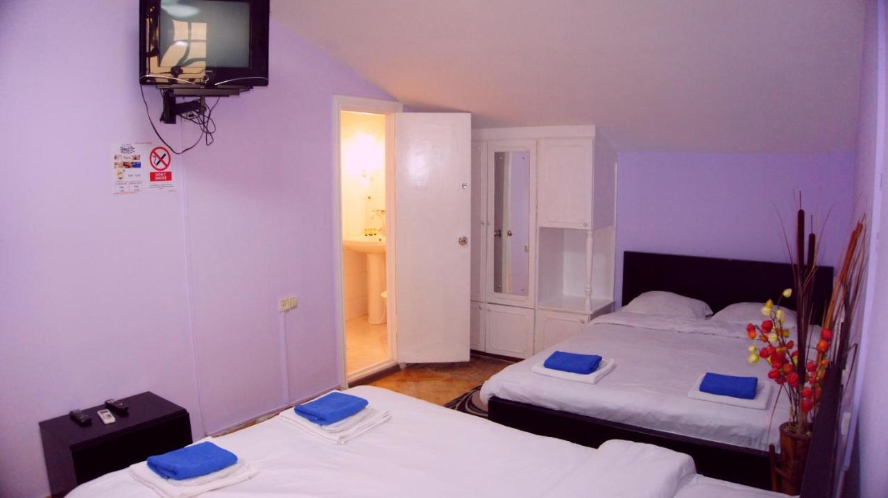 טביליסי Elite Lux Hotel מראה חיצוני תמונה