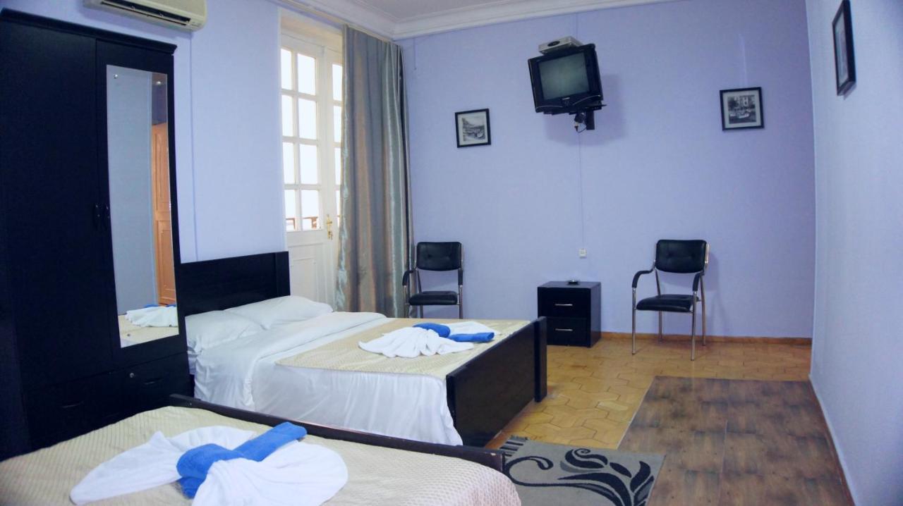 טביליסי Elite Lux Hotel מראה חיצוני תמונה