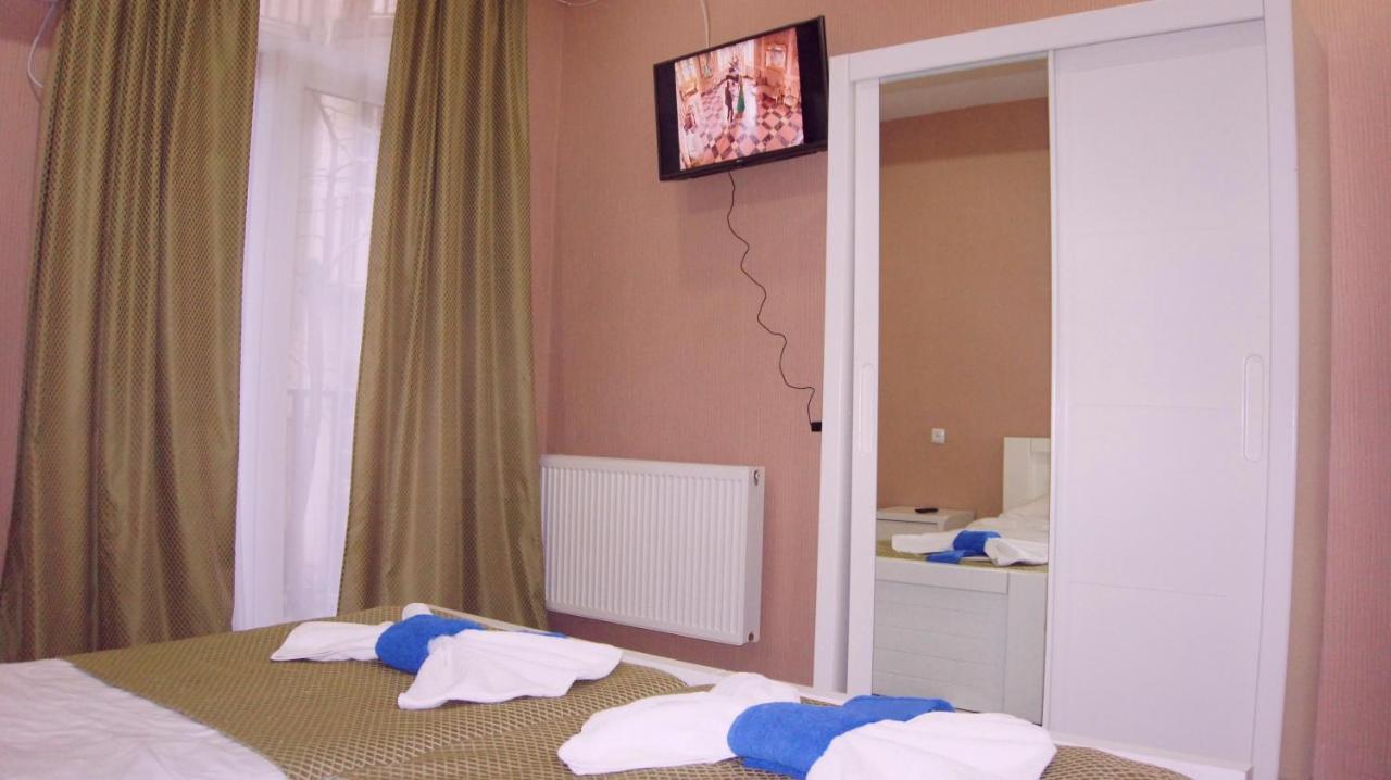 טביליסי Elite Lux Hotel מראה חיצוני תמונה